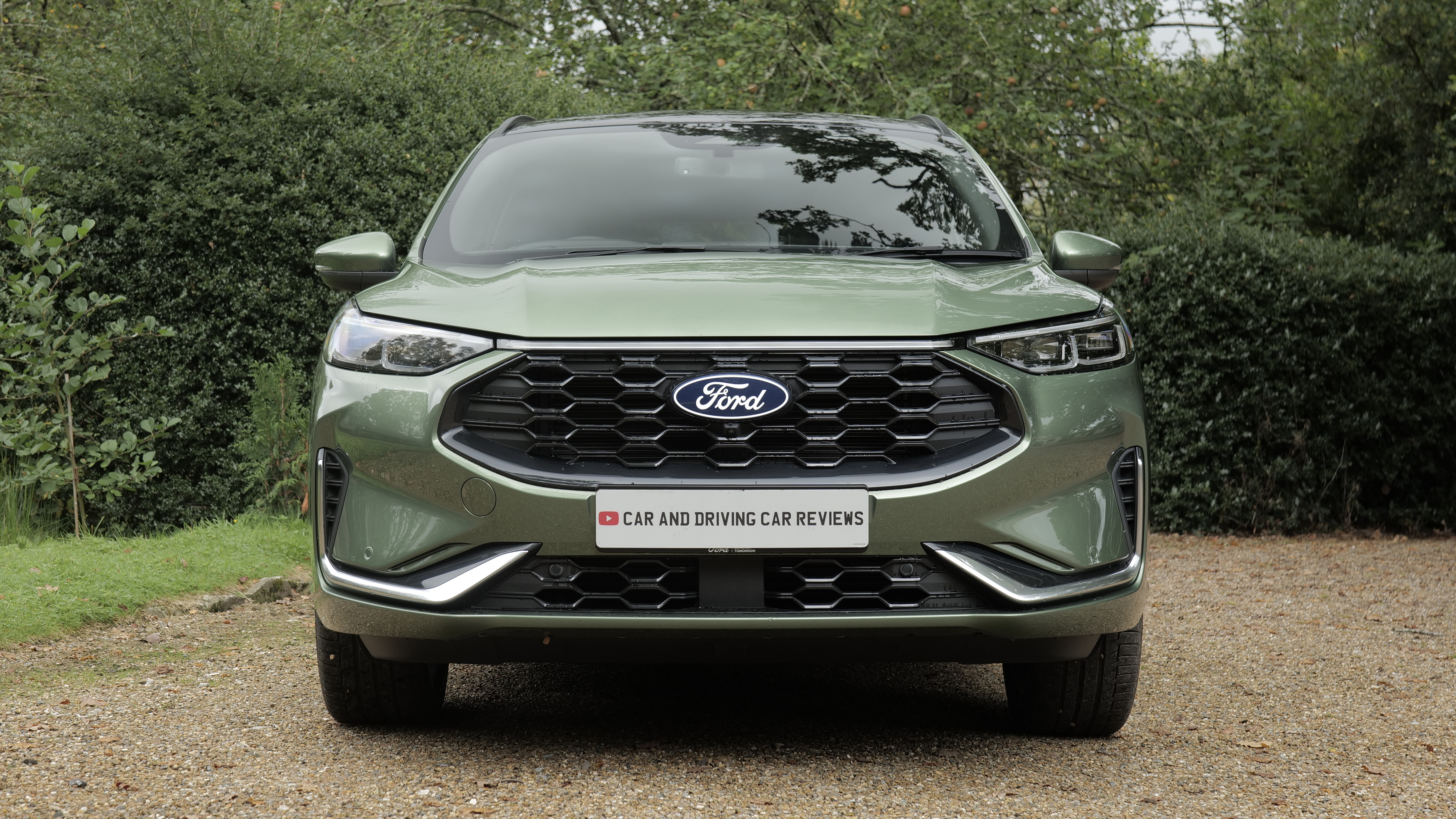FORD KUGA ESTATE 2.5 PHEV ST-Line X Black Package 5dr CVT [NI]